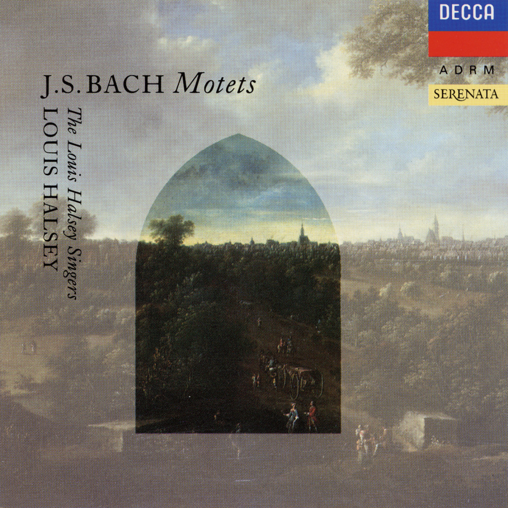 Fürchte dich nicht, BWV 228