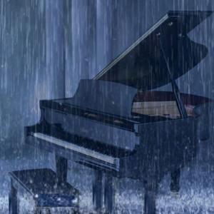ดาวน์โหลดและฟังเพลง Piano in the Rain พร้อมเนื้อเพลงจาก MusicBB