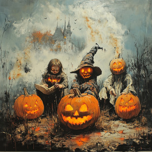 อัลบัม The Halloween Soundtrack of Fright ศิลปิน Scary Sounds