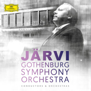 Neeme Jarvi的專輯Neeme Järvi & Gothenburg Symphony Orchestra