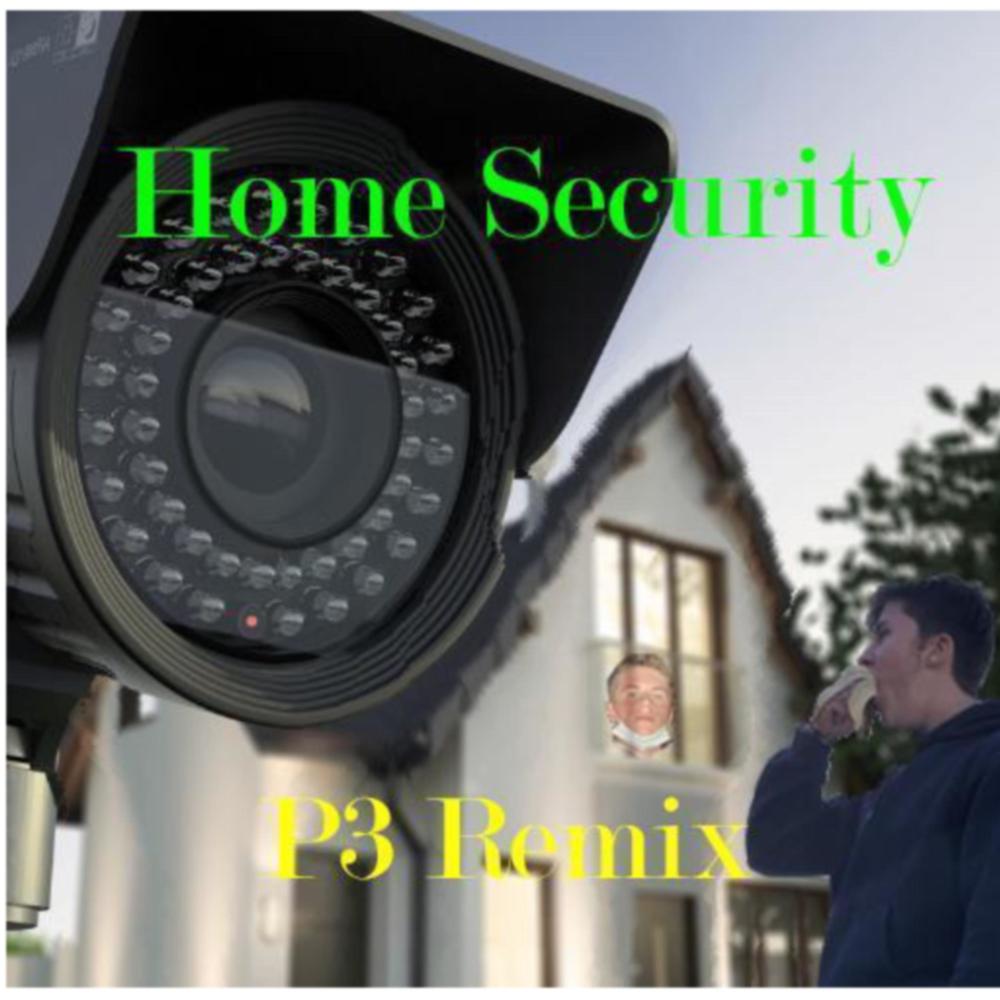 Home Security (feat. Yung Onion & P3) (Explicit)