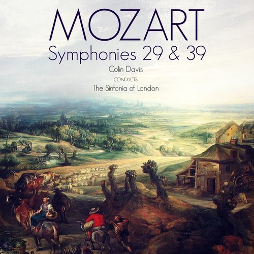 Symphony No. 29 in A Major, K. 201: III. Menuetto - Trio (其他)