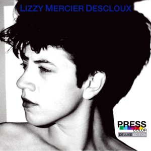 Lizzy Mercier Descloux的專輯Press Color (Deluxe Edition)