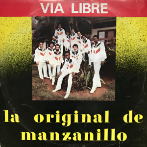 Album Via Libre que Viene La Original from 