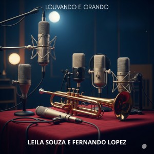 Leila Souza的專輯Louvando e Orando