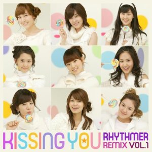 Kissing You Rhythmer Remix Vol.1(Digital Single)