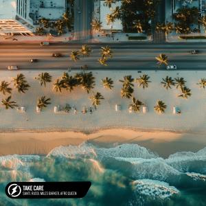 Album Take Care from Santi