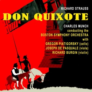 收聽Boston Symphony Orchestra的Don Quixote, Op. 35: Pt. 1歌詞歌曲