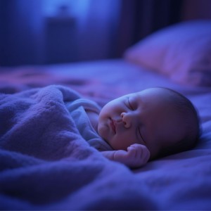 ดาวน์โหลดและฟังเพลง Baby Nighttime Tunes พร้อมเนื้อเพลงจาก New Age Chillax Project