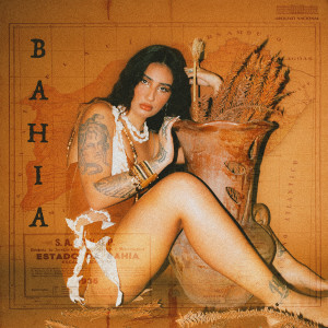 Album Bahia from LEXY