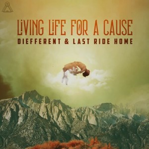 Diefferent的專輯Living Life for a cause