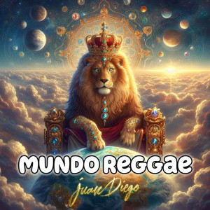 Juan Diego的專輯Mundo Reggae