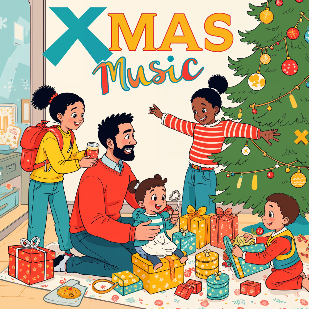 Soft Christmas Jazz and Mistletoe