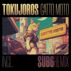 Sub6的專輯Gatto Moto