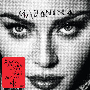 Madonna的專輯Finally Enough Love