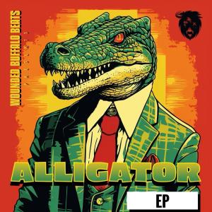 Wounded Buffalo Beats的專輯Alligator EP (Explicit)