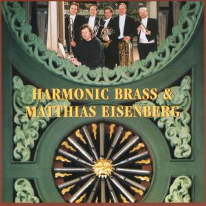 Harmonic Brass München的專輯Harmonic Brass & Matthias Eisenberg