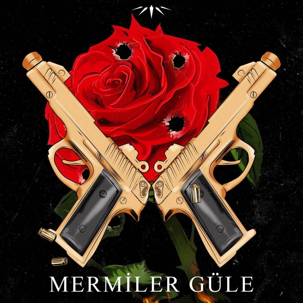 Mermiler Güle