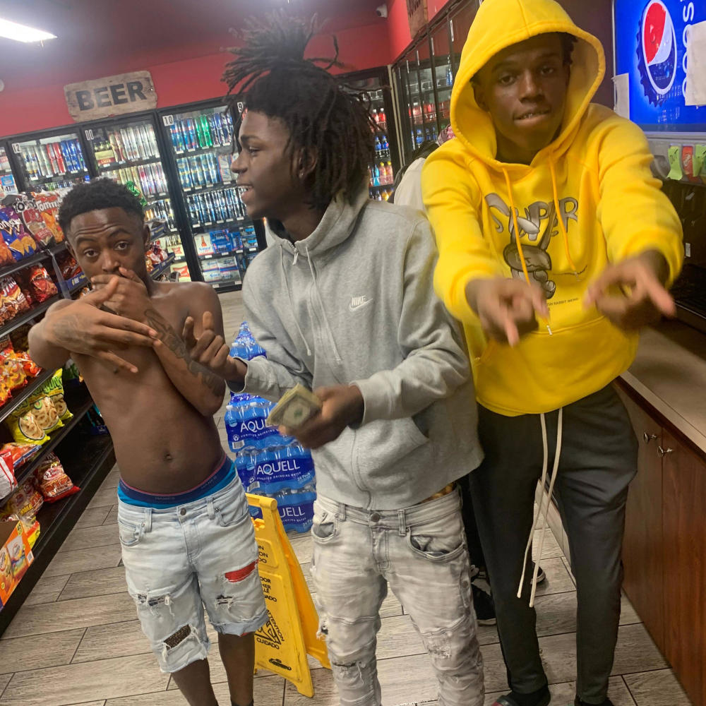 Beef With 4x X J4 (feat. 4x) (Explicit)