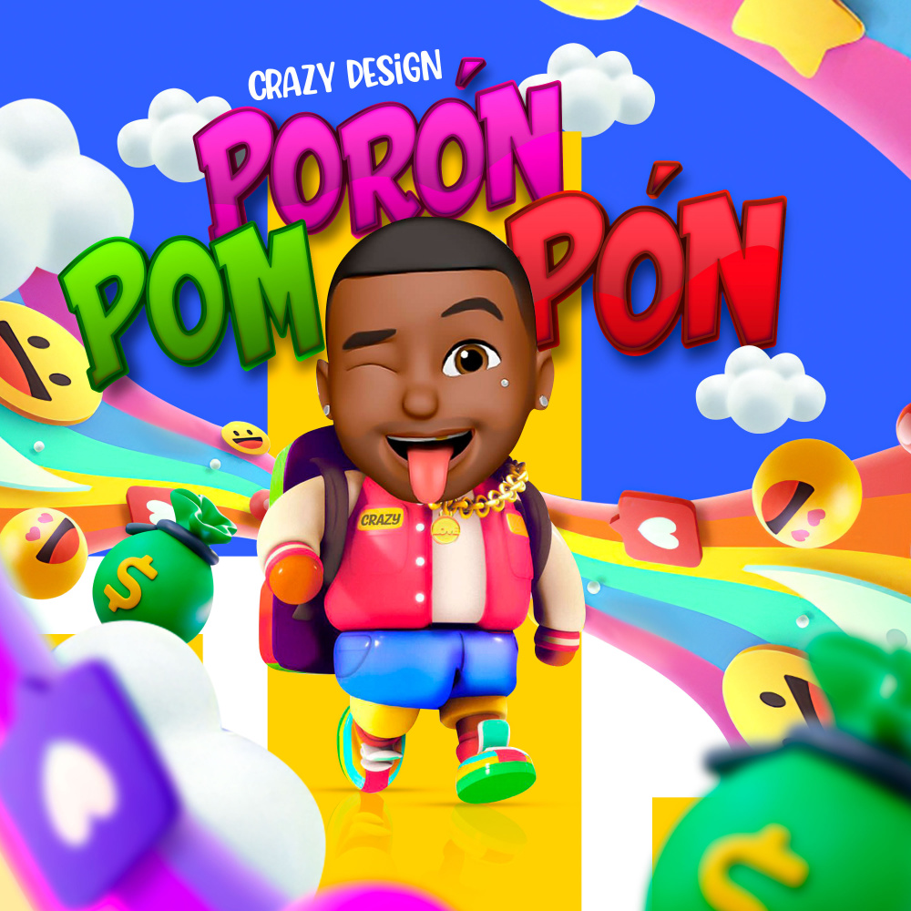 Porón Pompón (Explicit)