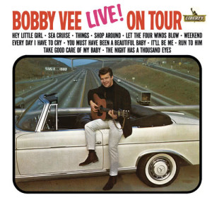 收聽Bobby Vee的Hey Little Girl (Live Overdub)歌詞歌曲