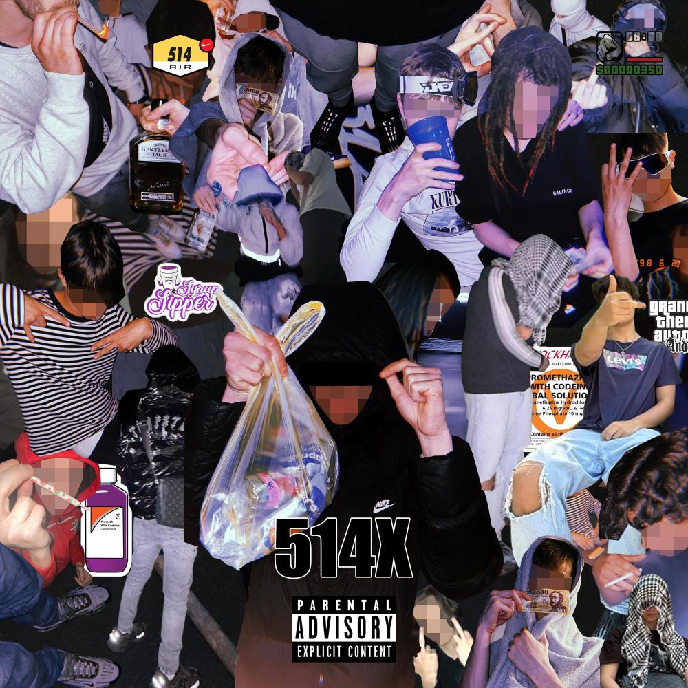 514x (feat. SHORTY514 & Sleepy) (Explicit)