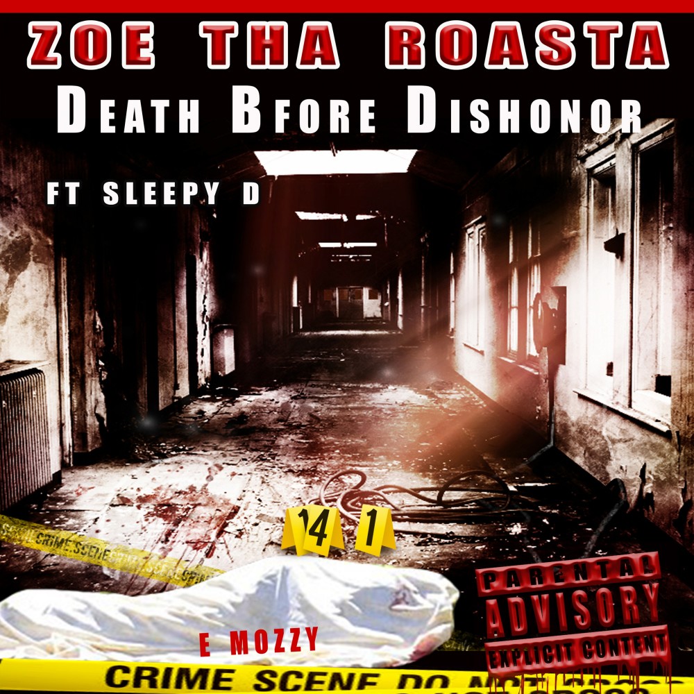 Death Before Dishonor (Explicit)