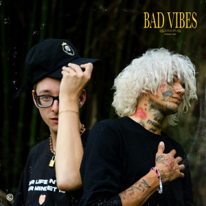 Brisco的專輯BAD VIBES (Explicit)
