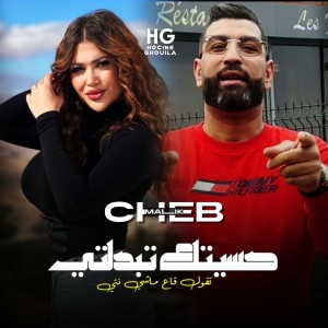Listen to حسيتك تبدلتي تقول قاع ماشي نتي song with lyrics from Cheb Malik