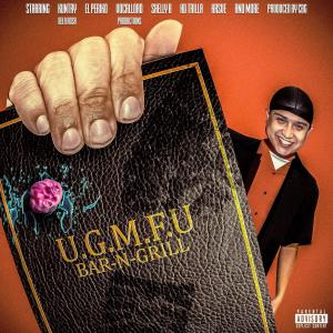 Kuntry Dela Rosa的專輯UGMFU: Bar n Grill (Explicit)