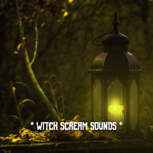 Album * Witch Scream Sounds * from Halloween & Musica de Terror Specialists