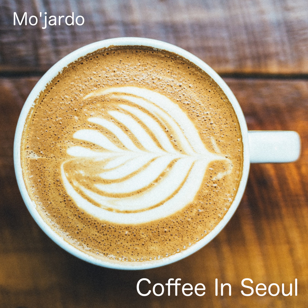 Coffee in Seoul