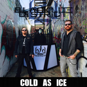 Blacklite District的專輯Cold as Ice