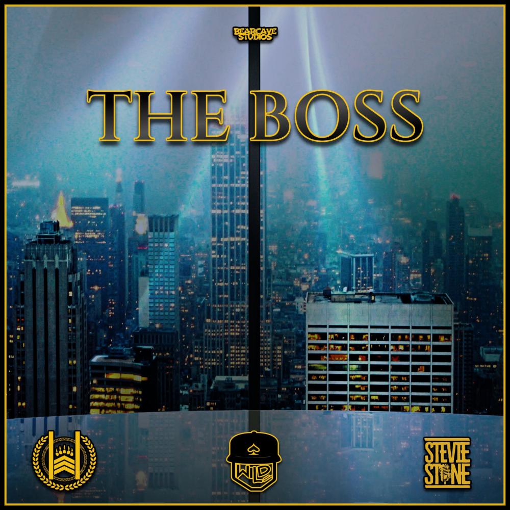 The Boss (feat. Stevie Stone) (Explicit)