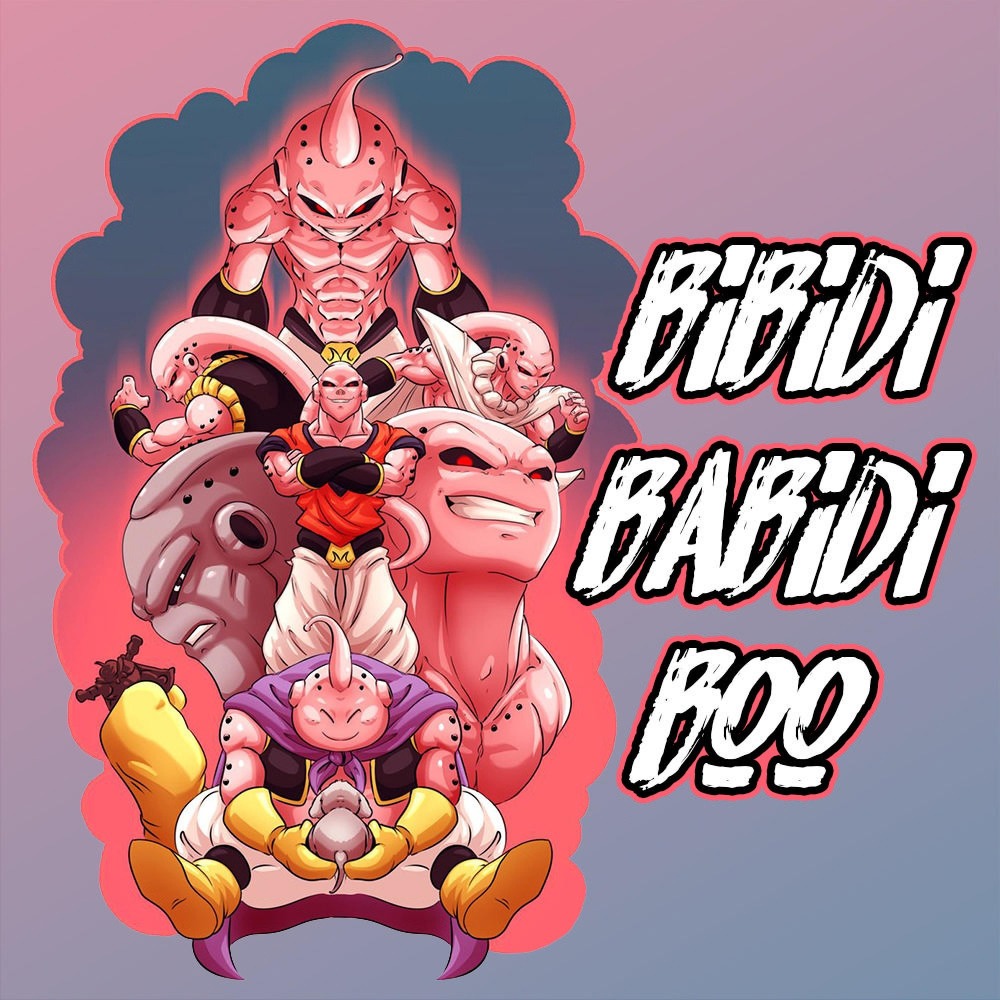 Bibidi Babidi Boo (Explicit)