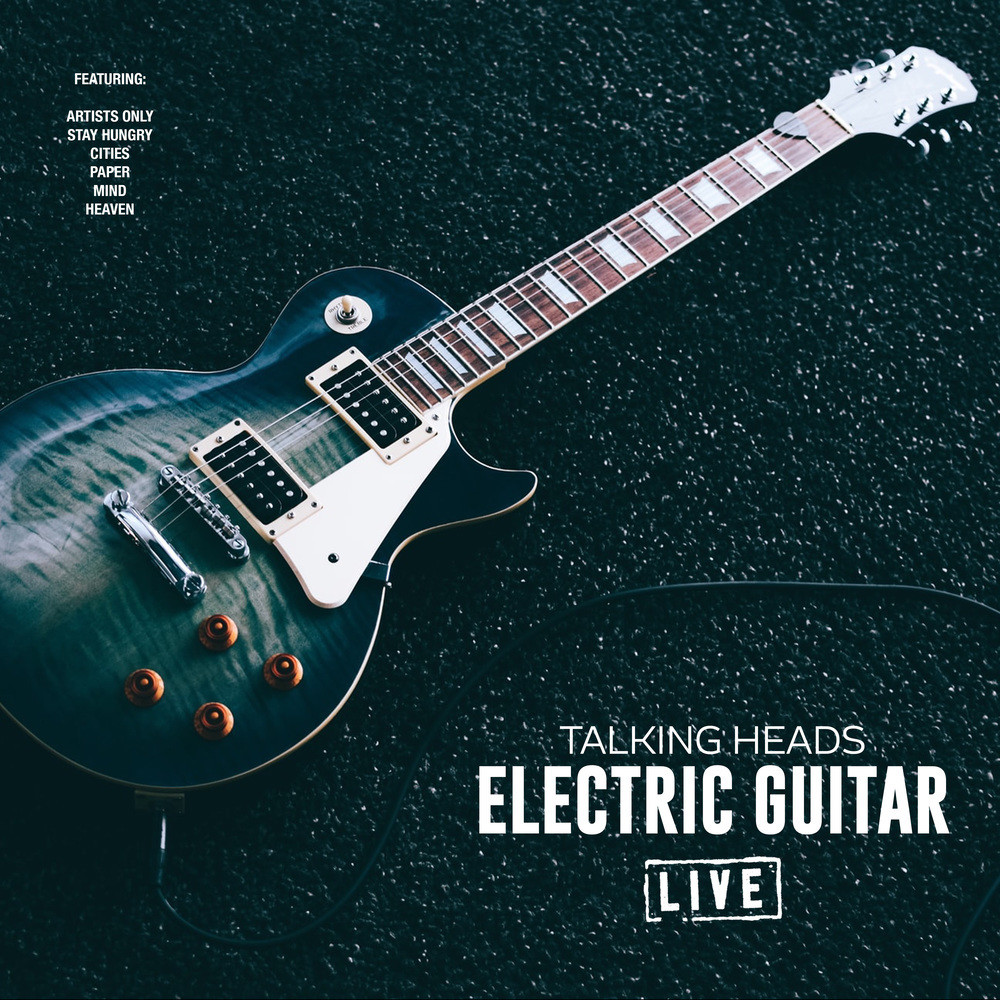 Electric Guitar (Live)