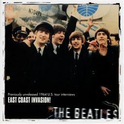 The Beatles的專輯East Coast Invasion - Audiobook