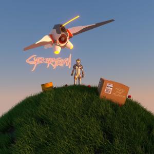 Album Feed The Plants from Cybertr0n