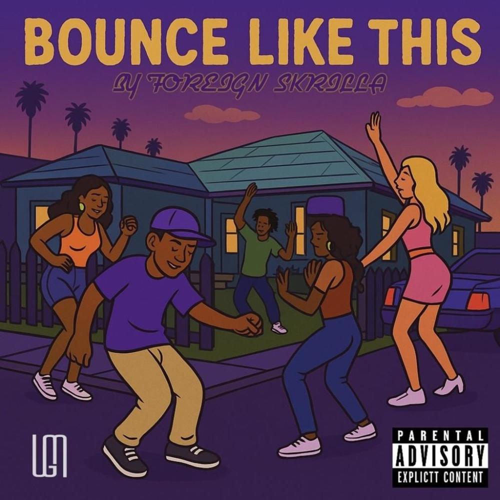 Bounce Like This (Explicit)
