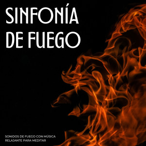 Meditación的专辑Sinfonía De Fuego: Sonidos De Fuego Con Música Relajante Para Meditar