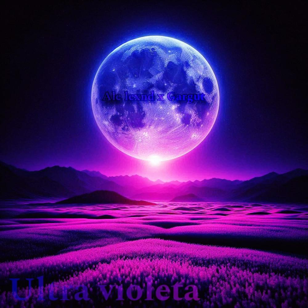 ultra violeta (feat. Gargut) (Explicit)
