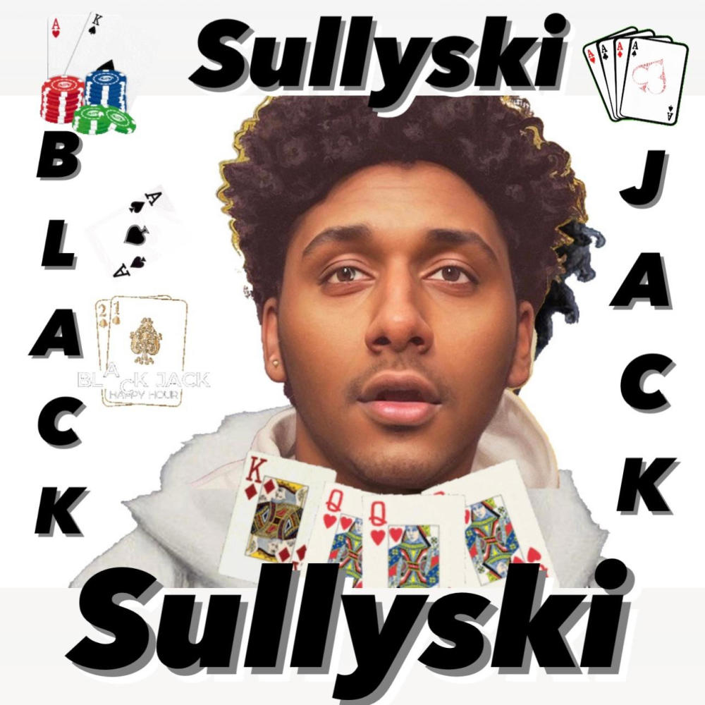 Black Jack (feat. Salvatore Ganacci)