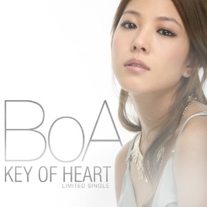 收聽BoA的Key Of Heart歌詞歌曲