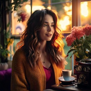 Erotic Relaxation New Age Maker的專輯Relaxation Rhythms: Lofi Harmonies