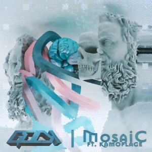 Dengarkan lagu Mosaic ft. Kamoflage nyanyian GDLK dengan lirik