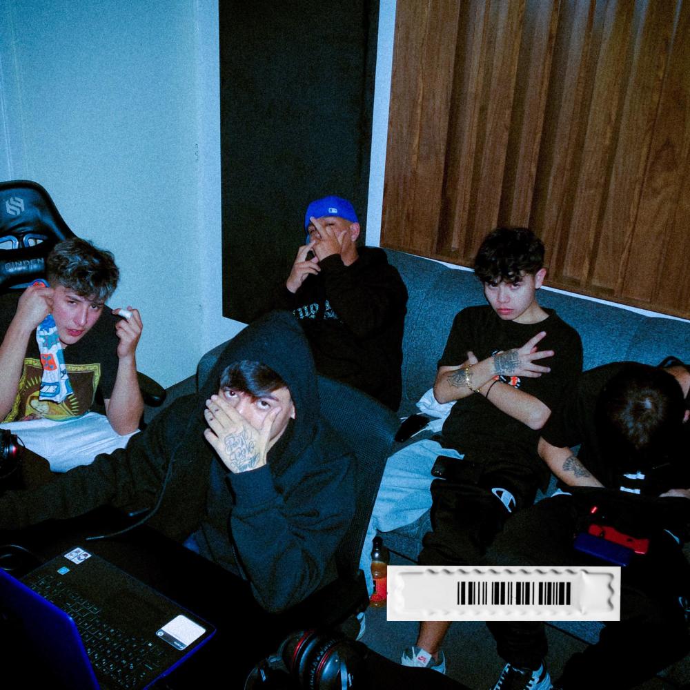 TU CAPO (feat. Angel Jimenez MX1, Gaston Barbero, B Jay & Ele O) (REMIX|Explicit)