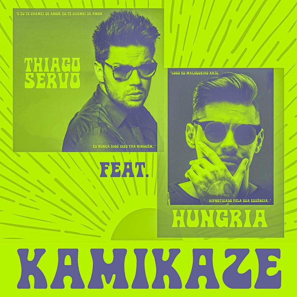 Kamikaze (Explicit)