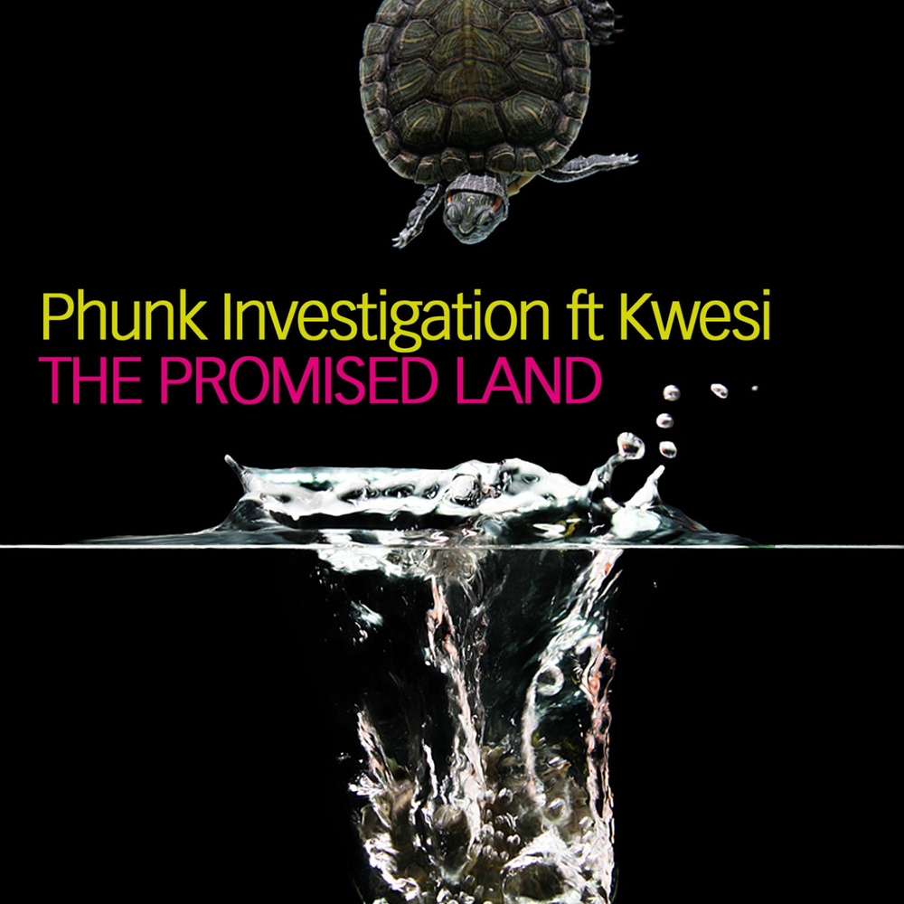The Promised Land(De Melero & Jacobsen Promised Fun)