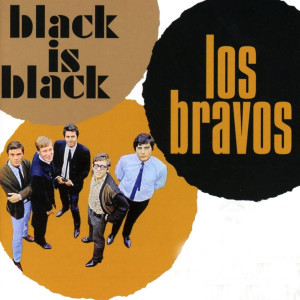Album Black Is Black from Los Bravos