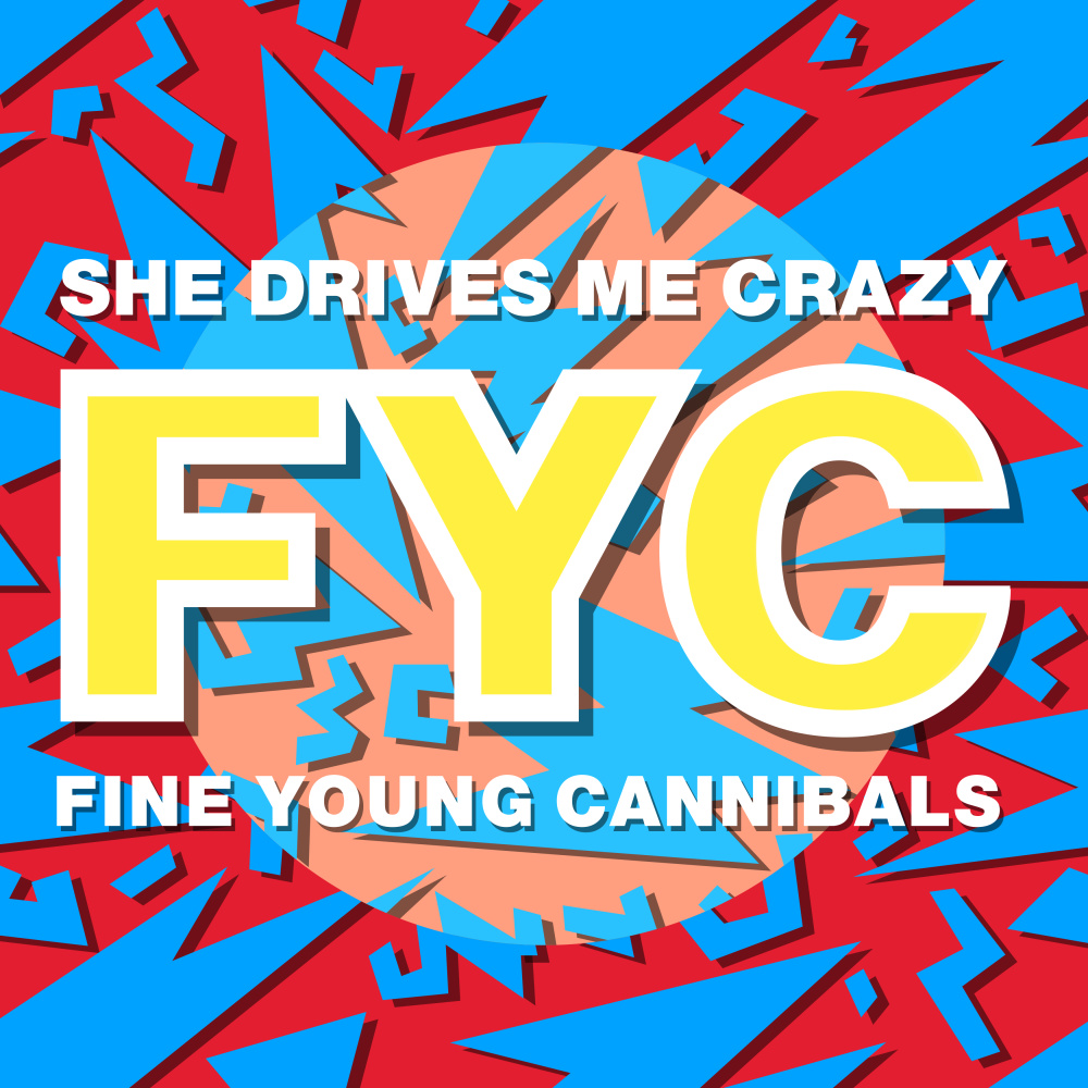 She Drives Me Crazy (slowed down)